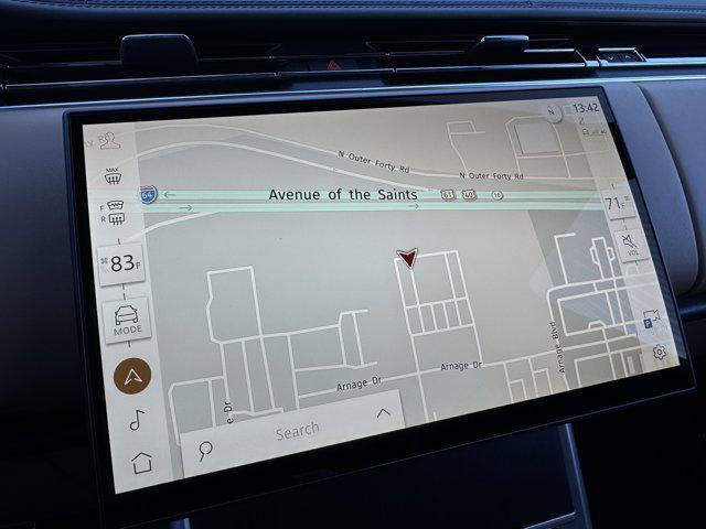 new 2026 Land Rover Range Rover car, priced at $141,000