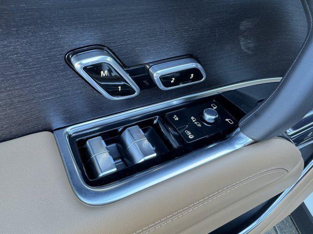 new 2026 Land Rover Range Rover car, priced at $141,000