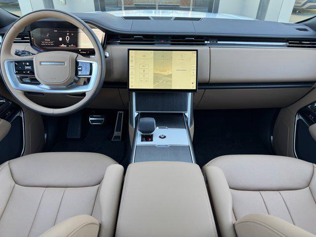 new 2026 Land Rover Range Rover car, priced at $141,000