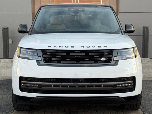 new 2026 Land Rover Range Rover car, priced at $141,000