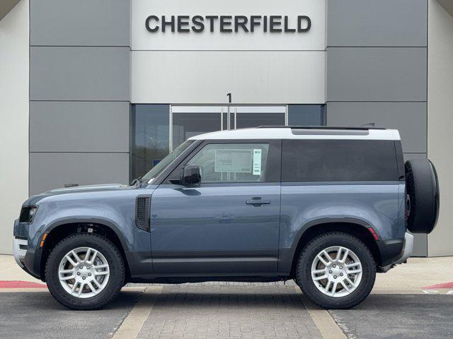 new 2025 Land Rover Defender car, priced at $63,203