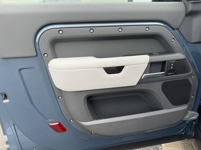 new 2025 Land Rover Defender car, priced at $63,203