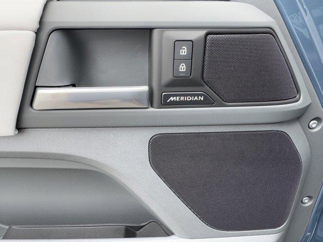 new 2025 Land Rover Defender car, priced at $63,203