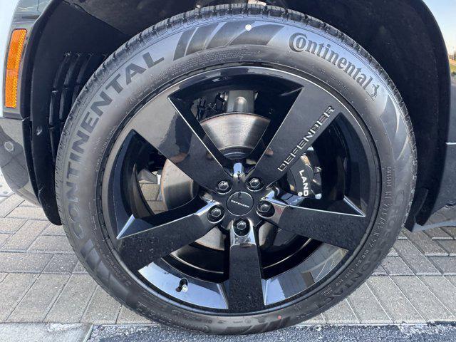 new 2026 Land Rover Defender car, priced at $134,416