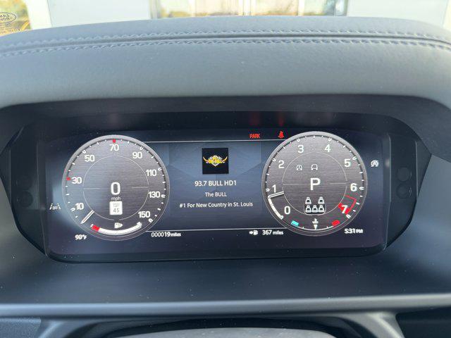 new 2026 Land Rover Defender car, priced at $134,416