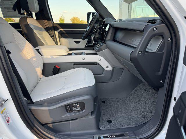 new 2026 Land Rover Defender car, priced at $134,416