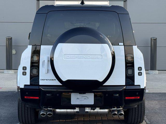 new 2026 Land Rover Defender car, priced at $134,416