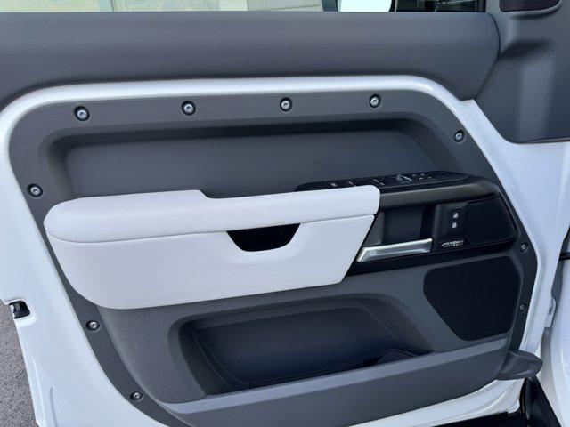 new 2026 Land Rover Defender car, priced at $134,416