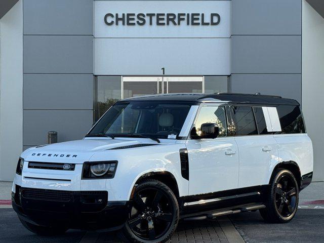 new 2026 Land Rover Defender car, priced at $134,416