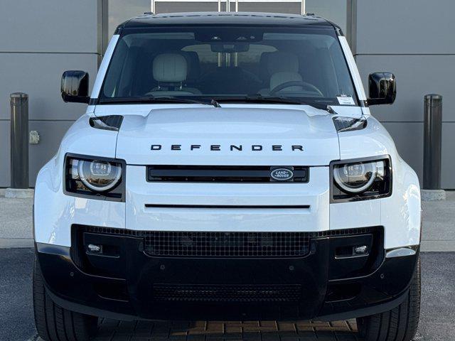 new 2026 Land Rover Defender car, priced at $134,416