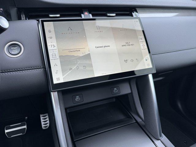 used 2024 Land Rover Discovery Sport car, priced at $39,995