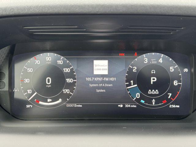 used 2024 Land Rover Discovery Sport car, priced at $39,995