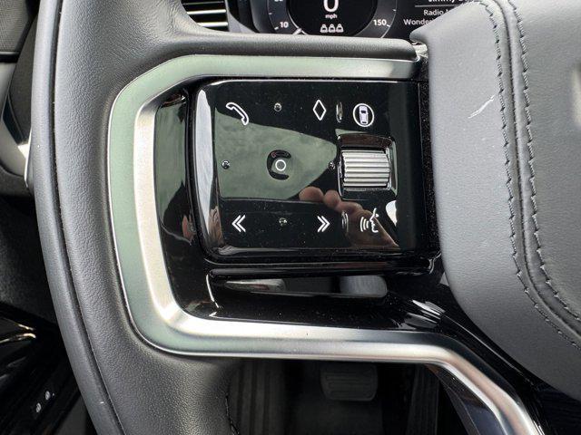 used 2024 Land Rover Range Rover Sport car, priced at $74,995