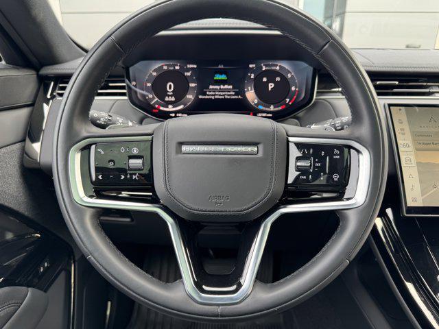 used 2024 Land Rover Range Rover Sport car, priced at $74,995