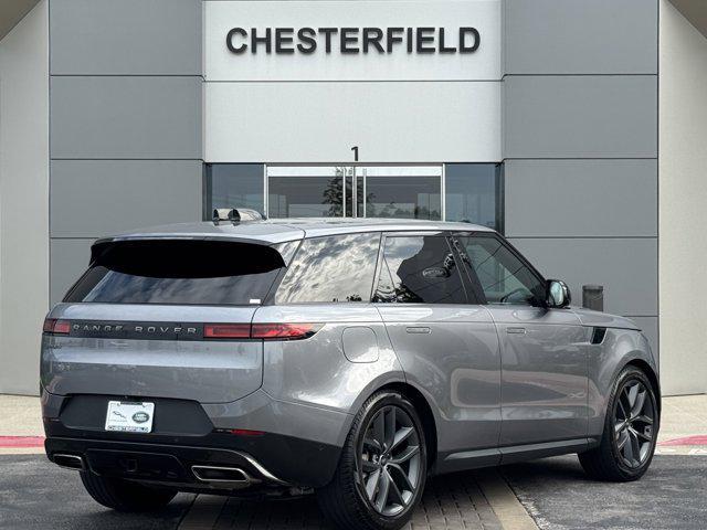 used 2024 Land Rover Range Rover Sport car, priced at $74,995