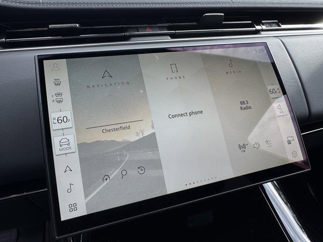 used 2024 Land Rover Range Rover Sport car, priced at $74,995