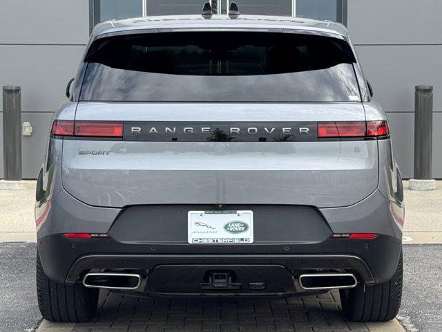 used 2024 Land Rover Range Rover Sport car, priced at $74,995