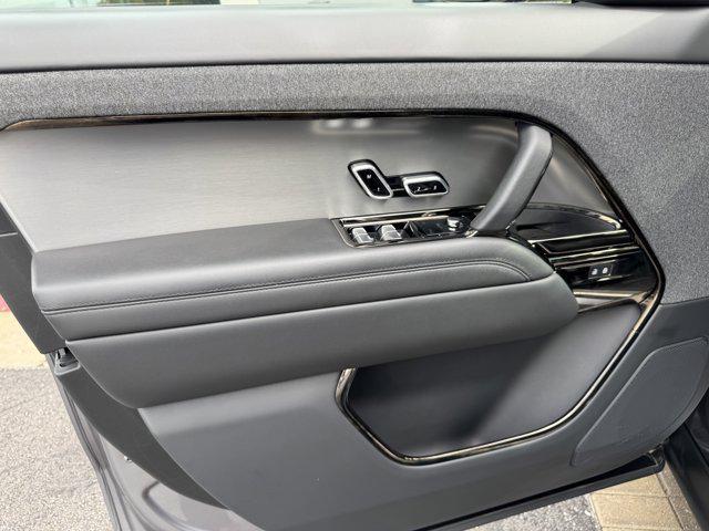 used 2024 Land Rover Range Rover Sport car, priced at $74,995
