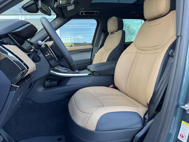 new 2026 Land Rover Range Rover Sport car, priced at $102,666