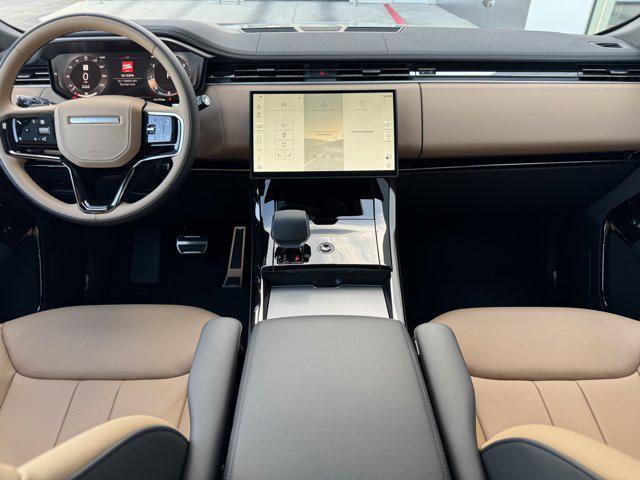 new 2026 Land Rover Range Rover Sport car, priced at $102,666