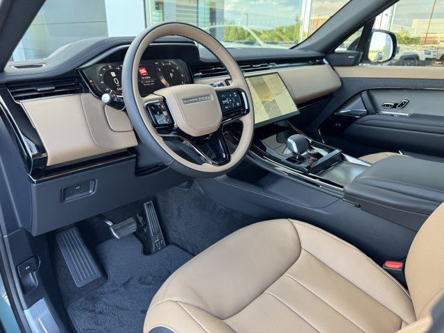 new 2026 Land Rover Range Rover Sport car, priced at $102,666