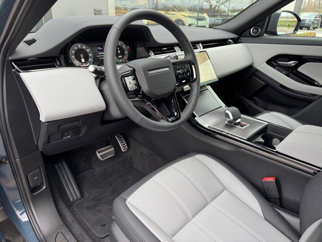 new 2026 Land Rover Range Rover Evoque car, priced at $61,240