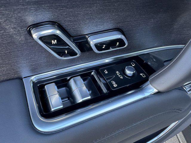 new 2026 Land Rover Range Rover car, priced at $135,055