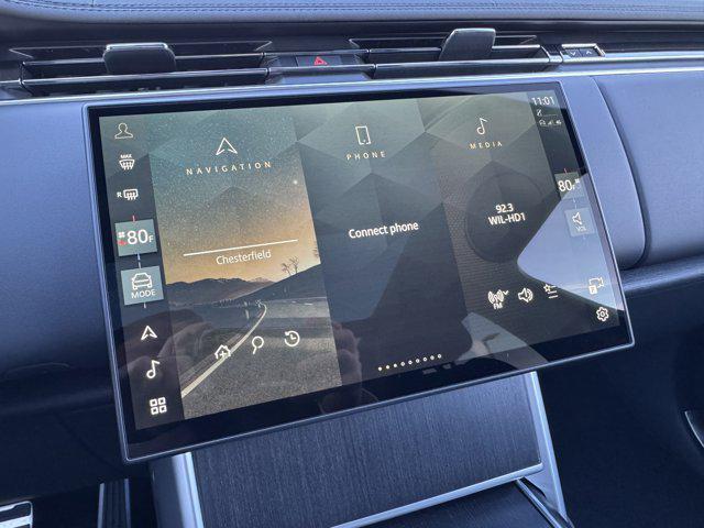 new 2026 Land Rover Range Rover car, priced at $135,055