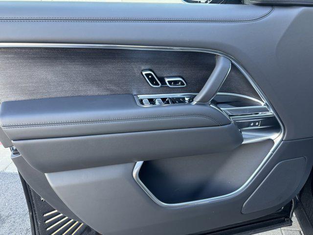 new 2026 Land Rover Range Rover car, priced at $135,055