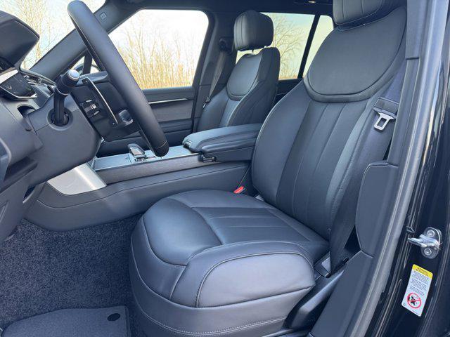new 2026 Land Rover Range Rover car, priced at $135,055