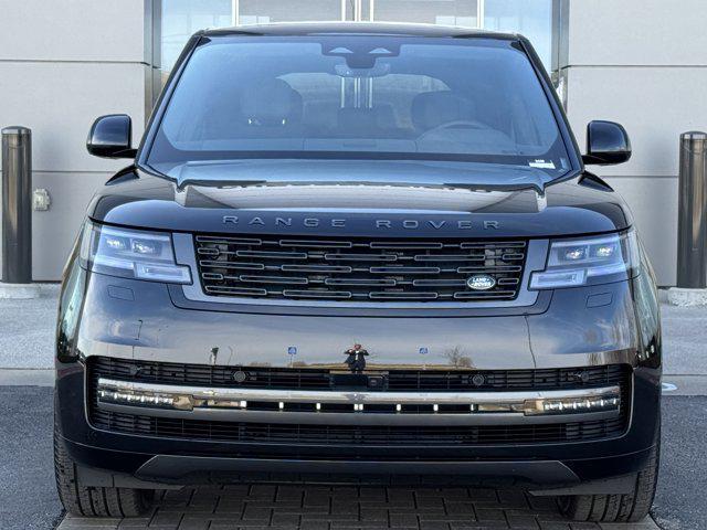 new 2026 Land Rover Range Rover car, priced at $135,055