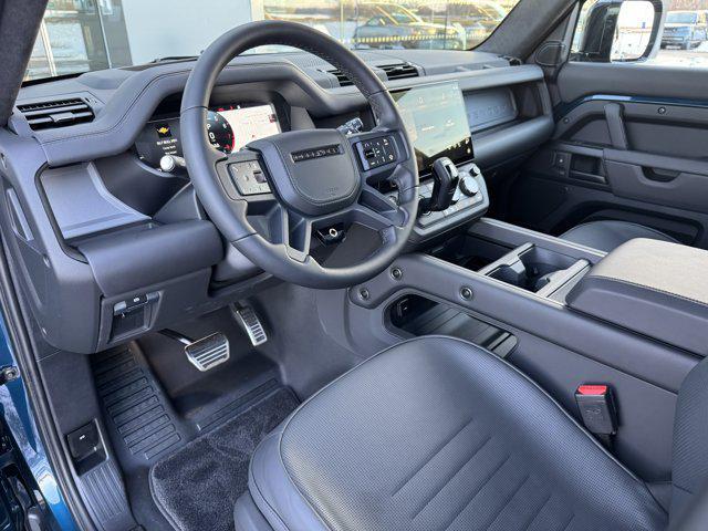 new 2026 Land Rover Defender car, priced at $165,466