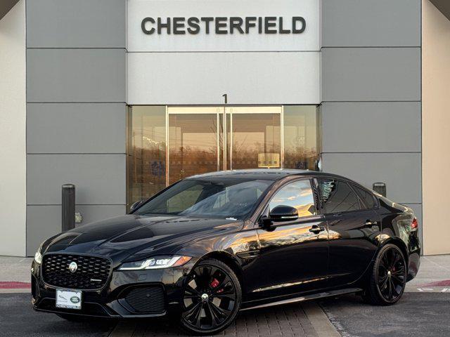 used 2024 Jaguar XF car, priced at $45,995