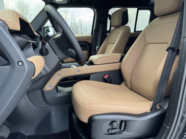 new 2026 Land Rover Defender car, priced at $96,545