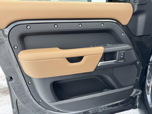 new 2026 Land Rover Defender car, priced at $96,545