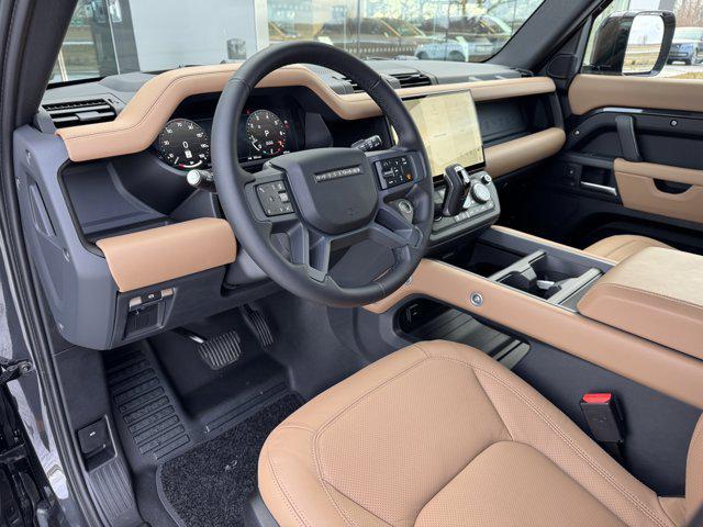 new 2026 Land Rover Defender car, priced at $96,545