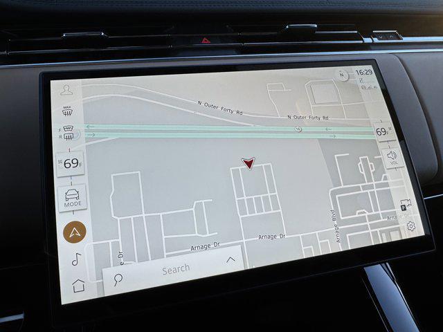 new 2026 Land Rover Range Rover Sport car, priced at $105,760