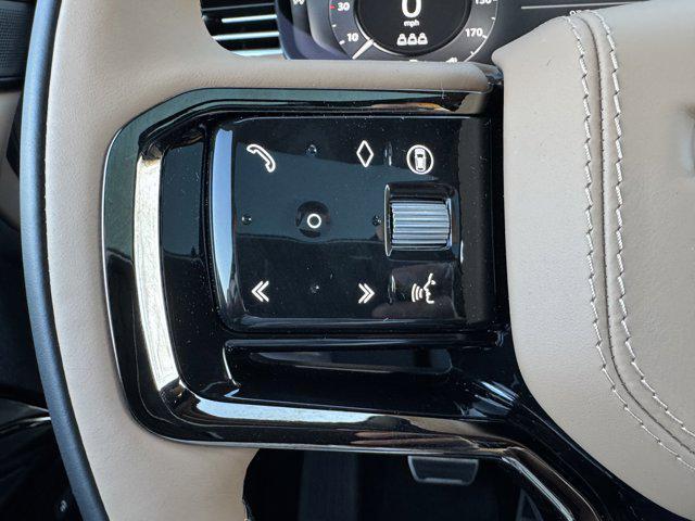 new 2026 Land Rover Range Rover Sport car, priced at $105,760