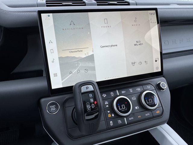 new 2026 Land Rover Defender car, priced at $100,602