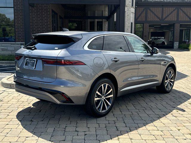 used 2025 Jaguar F-PACE car, priced at $48,995