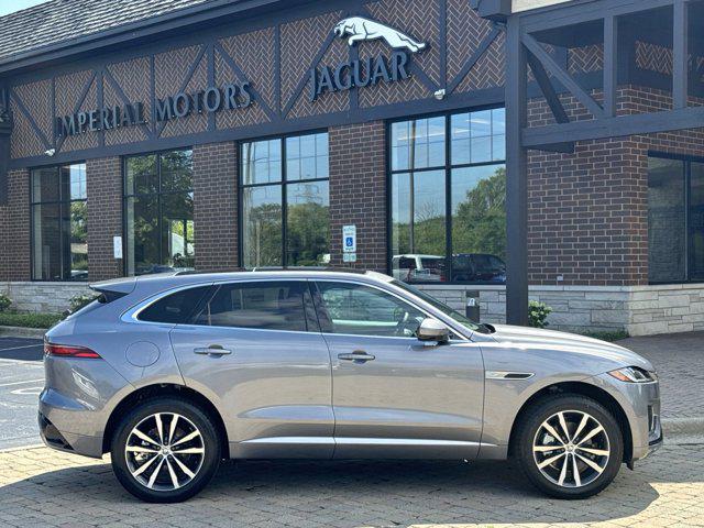 used 2025 Jaguar F-PACE car, priced at $48,995