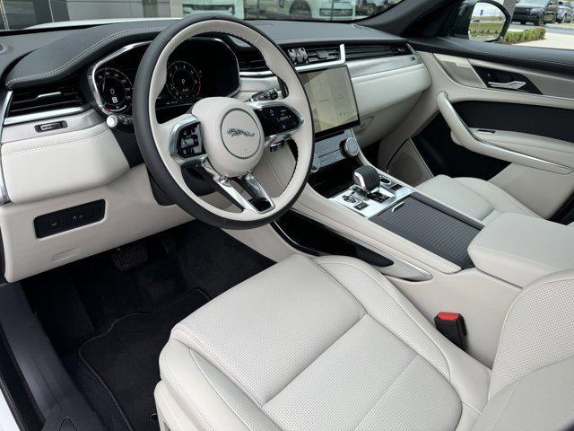 used 2025 Jaguar F-PACE car, priced at $49,995