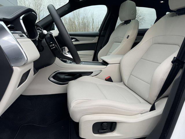 used 2025 Jaguar F-PACE car, priced at $49,995