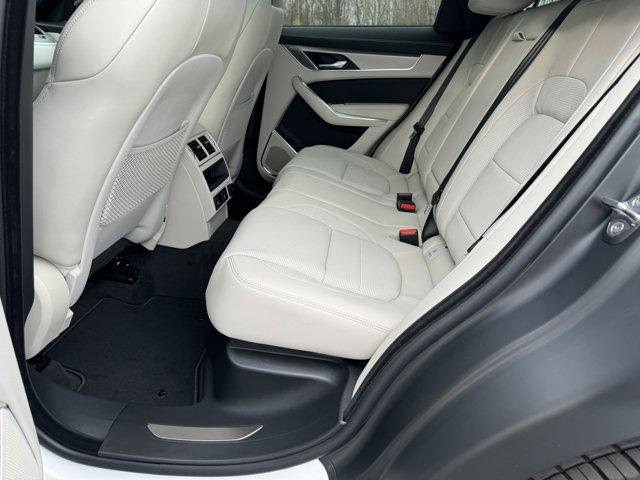 used 2025 Jaguar F-PACE car, priced at $49,995
