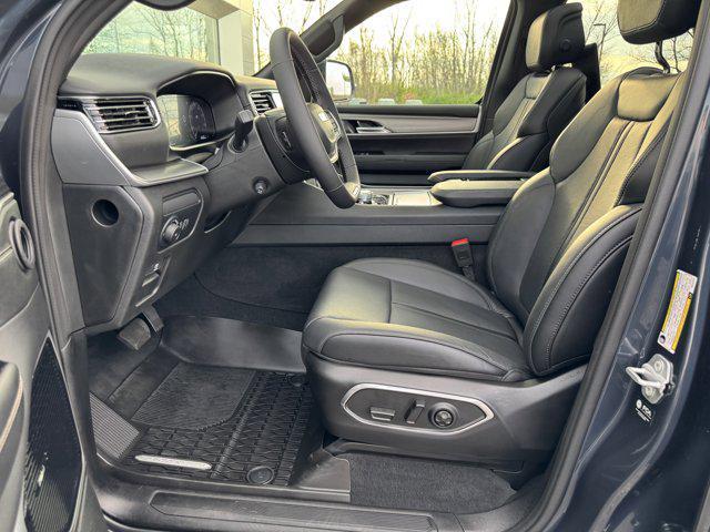 used 2025 Jeep Wagoneer car, priced at $65,616
