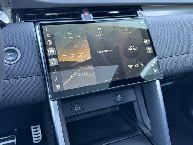 used 2024 Land Rover Discovery Sport car, priced at $38,995