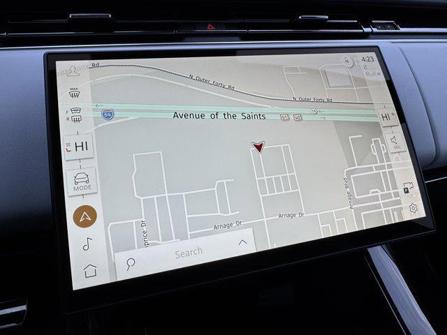 new 2026 Land Rover Range Rover Sport car, priced at $104,415