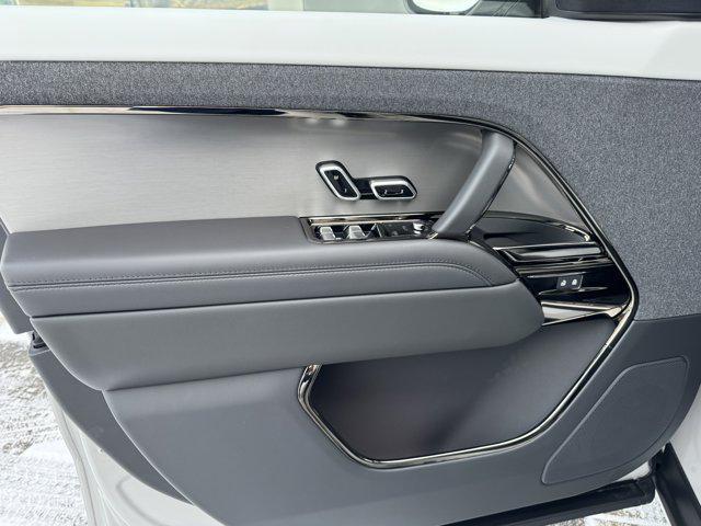 new 2026 Land Rover Range Rover Sport car, priced at $104,415