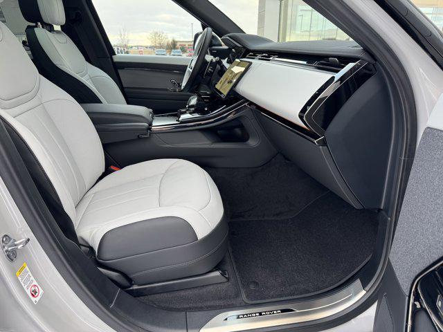 new 2026 Land Rover Range Rover Sport car, priced at $104,415