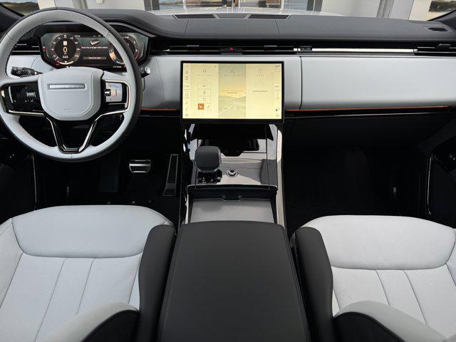 new 2026 Land Rover Range Rover Sport car, priced at $104,415